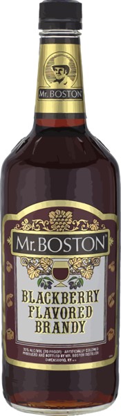 Mr. Boston Blackberry
