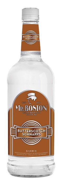 Mr. Boston Butterscotch Schnapps