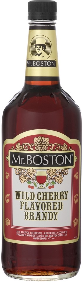 Mr. Boston Cherry