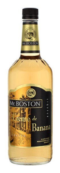 Mr. Boston Creme de Banana