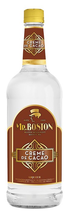 Mr. Boston Creme de Cacao White