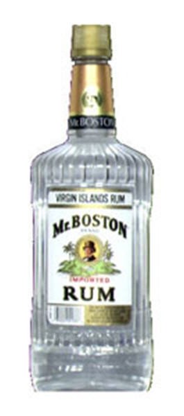Mr. Boston Light Rum