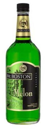 Mr. Boston Melon