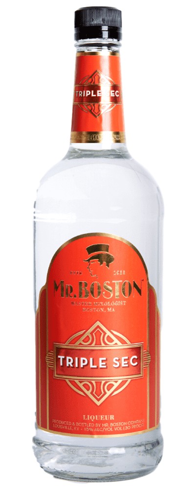 Mr. Boston Triple Sec