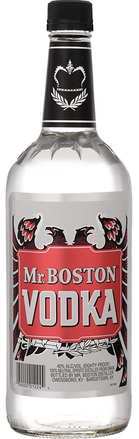 Mr. Boston Vodka