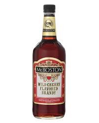 Mr. Boston Wild Cherry Brandy