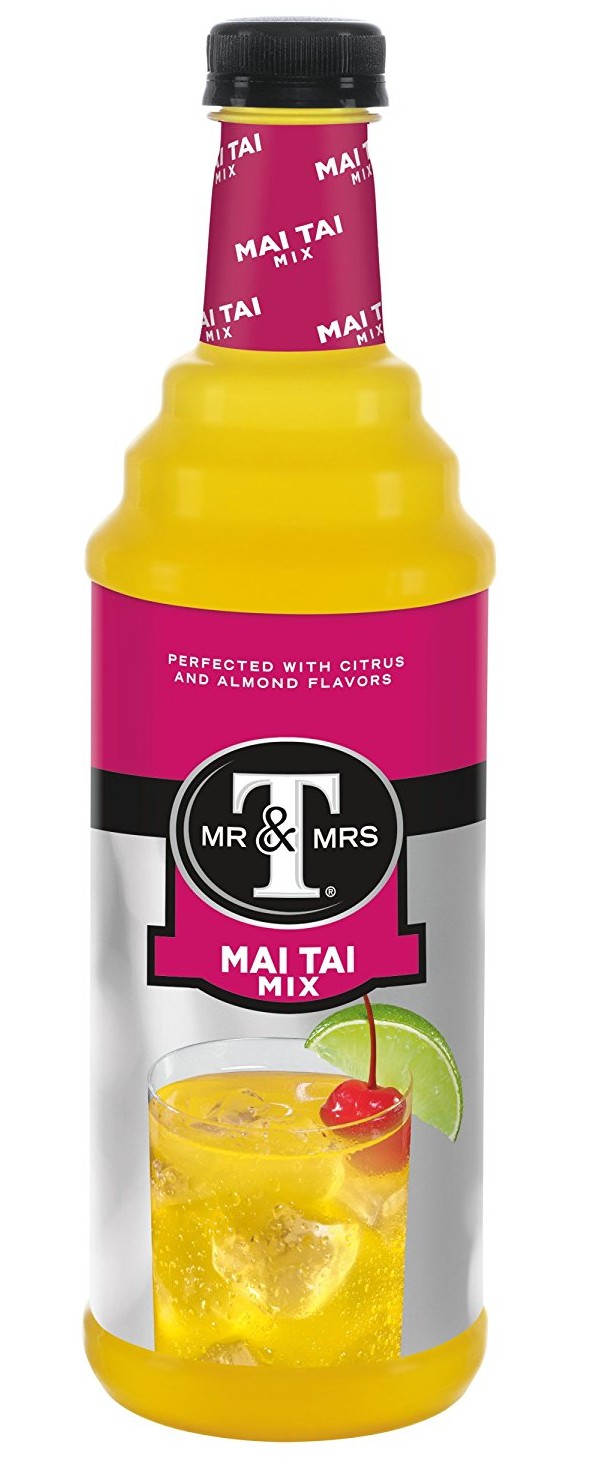 Mr. & Mrs. T Mixers Mai Tai Mix