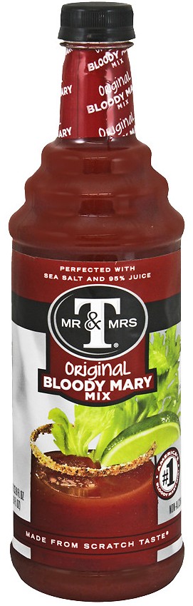 Mr. & Mrs. T's Bloody Mary Mix