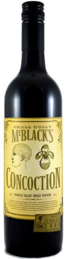 Mr.Black Concoction 2012