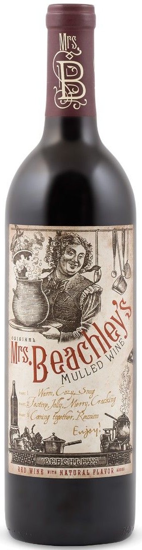 Mrs. Beachley's Mulled Wine