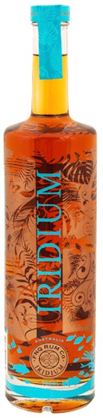 Mt. Uncle Iridium Gold Rum