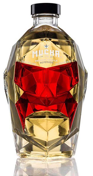 Mucha Liga Canibal Reposado Tequila