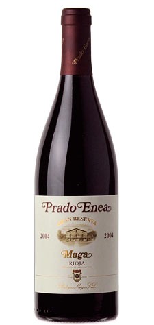 Muga Prado Enea Rioja 2004