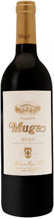 Muga Reserva