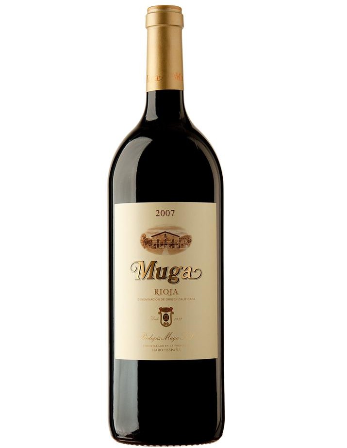 Muga Rioja 2007