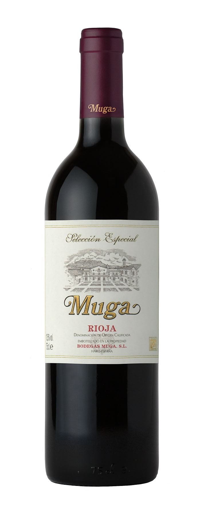 Muga Rioja 2010