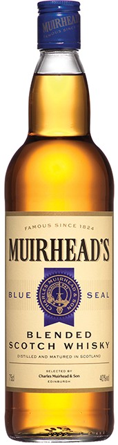 Muirhead's Blue Seal Blended Scotch Whisky