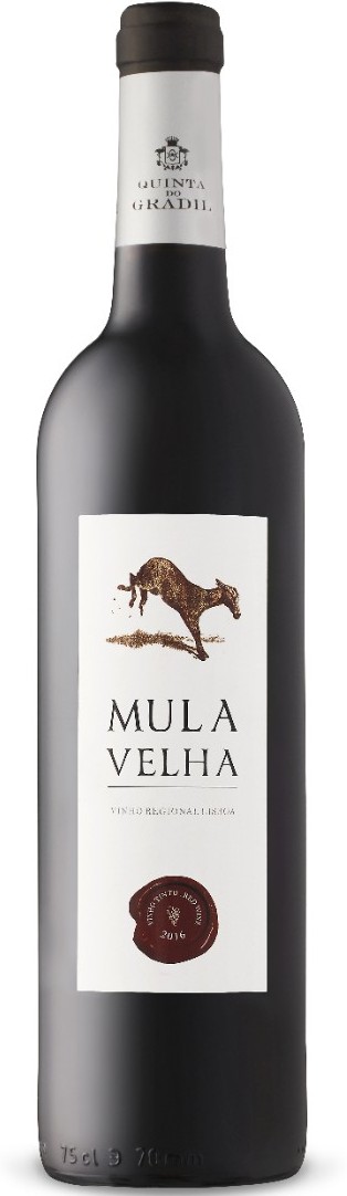 Mula Velha Red 2016