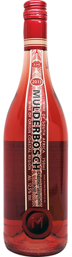 Mulderbosch Cabernet Sauvignon Rose