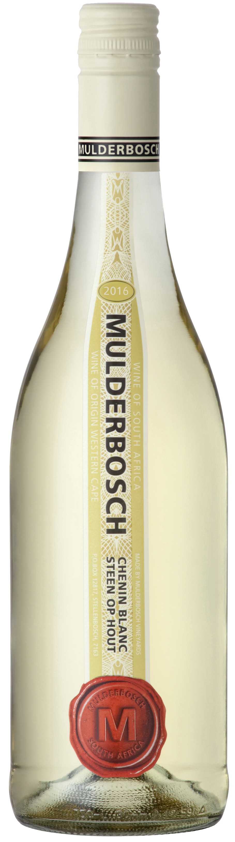 Mulderbosch Chenin Blanc 2016