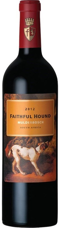 Mulderbosch Faithful Hound 2012