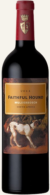 Mulderbosch Faithful Hound 2014