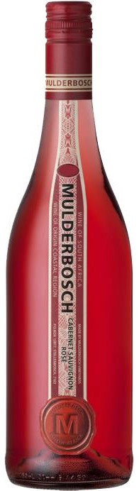 Mulderbosch Rose Cabernet Sauvignon 2010