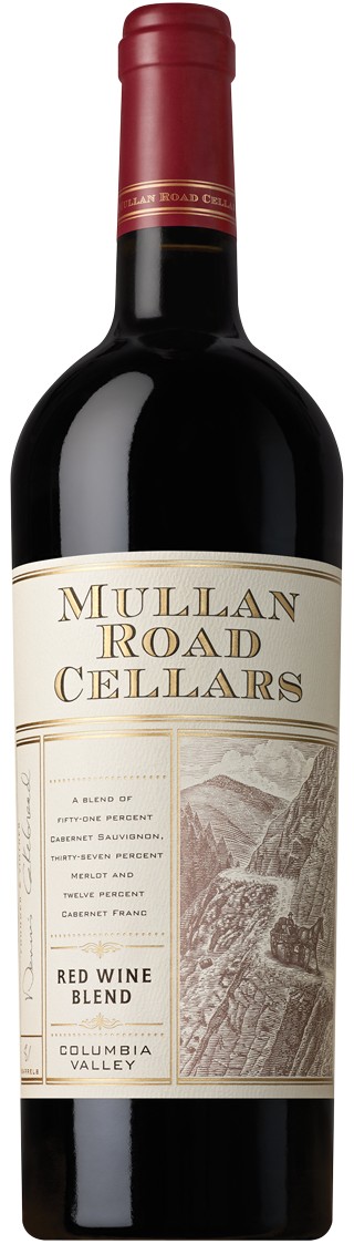 Mullan Road Cellars Red 2013