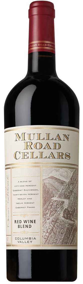 Mullan Road Cellars Red Blend