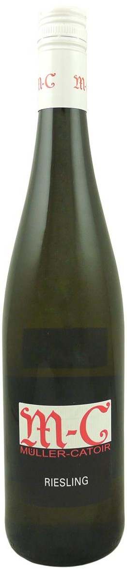 Muller-Catoir Feinherb Riesling 2016