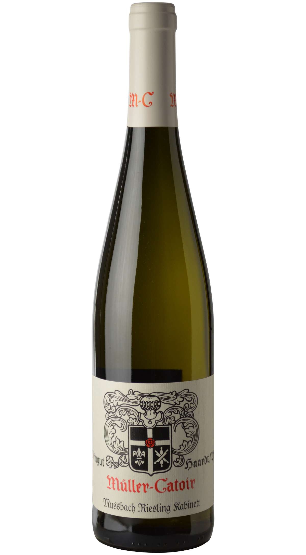 Muller Catoir Mussbach Riesling
