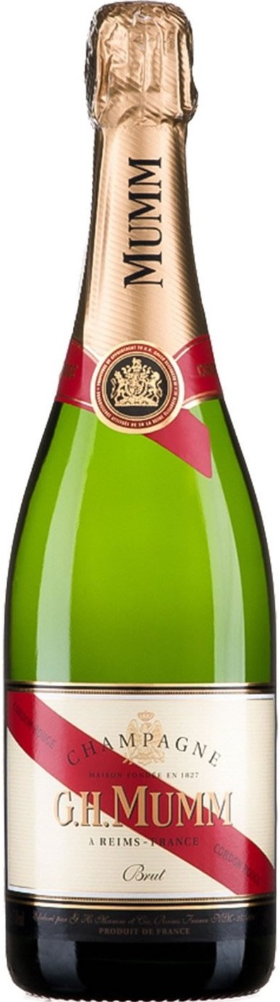 Mumm Brut Cordon Rouge Champagne