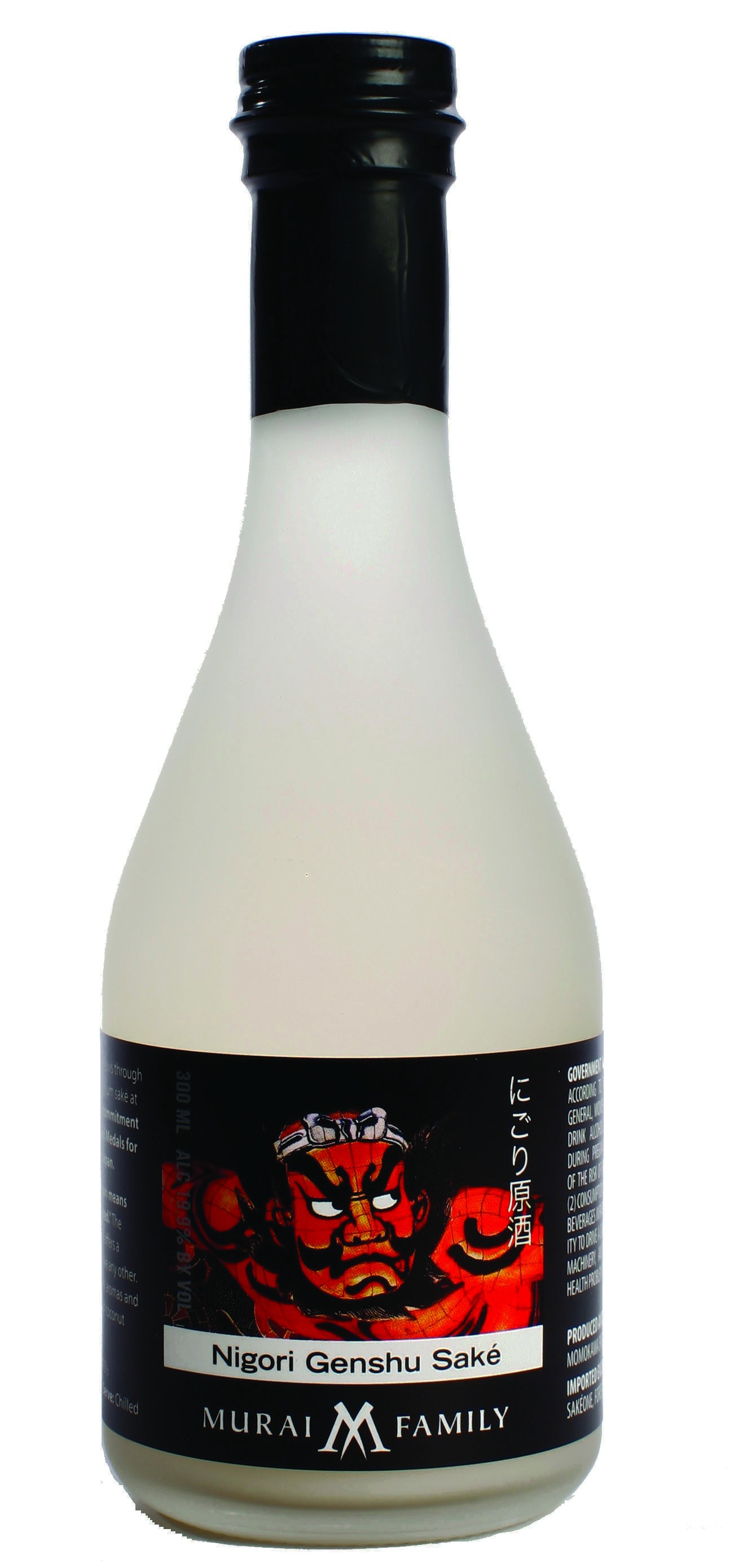 Murai Family Nigori Genshu Sake