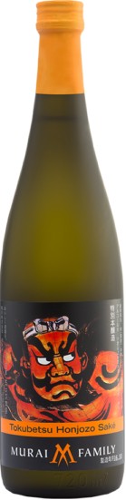 Murai Family Tokubetsu Honjozo