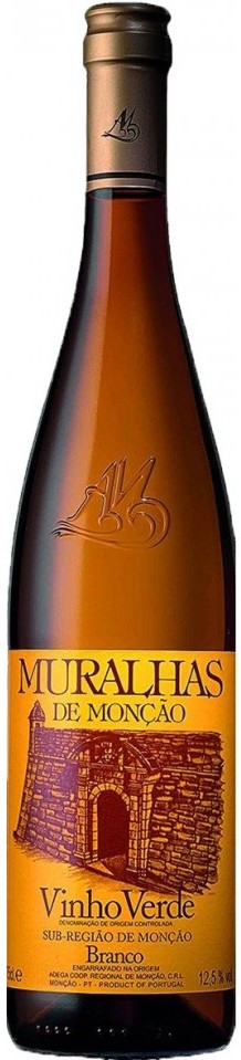 Muralhas de Moncao Vinho Verde 2019