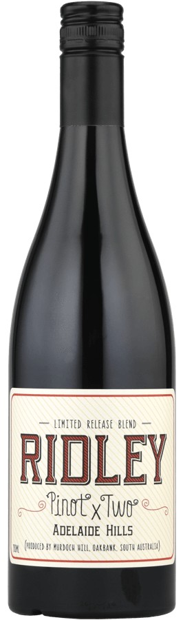 Murdoch Hill Ridley Pinot x Two 2016