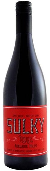 Murdoch Hill Sulky Red 2016