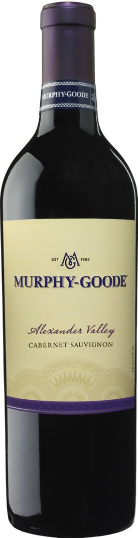 Murphy-Goode Alexander Valley Cabernet Sauvignon 2013