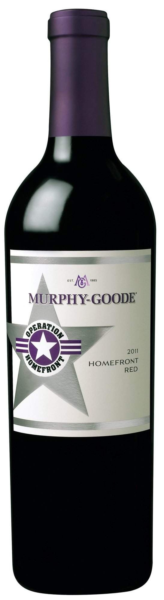 Murphy-Goode Homefront Red Blend