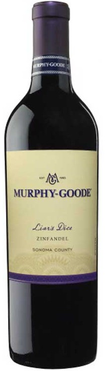 Murphy-Goode Liar's Dice Zinfandel
