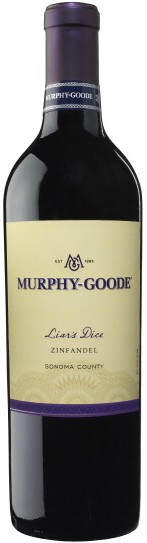 Murphy-Goode Liar's Dice Zinfandel 2011