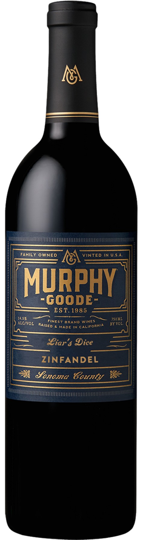 Murphy-Goode Snake Eyes Zinfandel NV