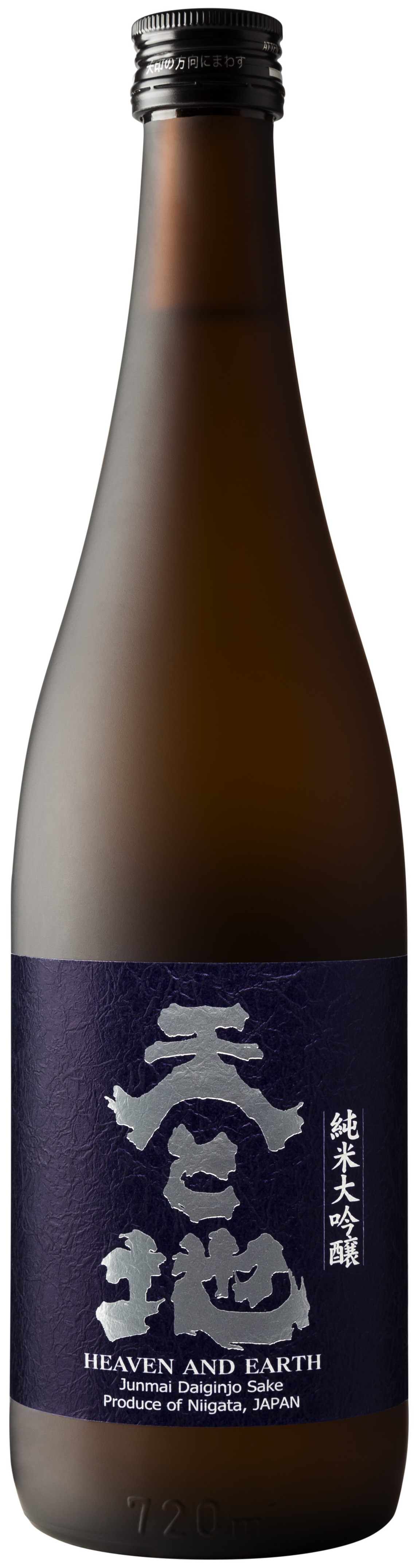 Musashino Shuzo Ten To Chi Junmai Sake