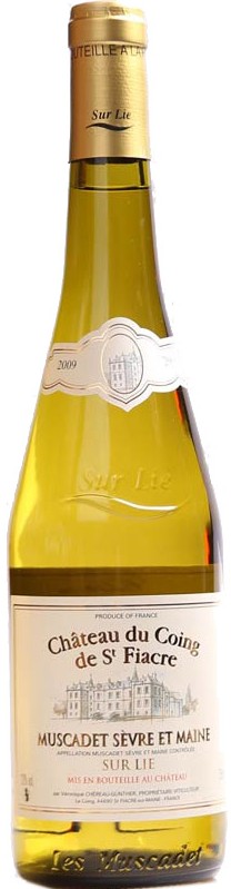 Muscadet St Fiacre