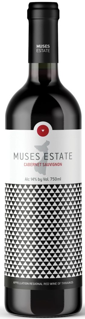 Muses Estate Clio White 2016