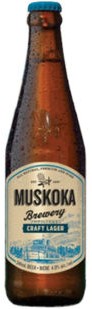 Muskoka Craft Lager