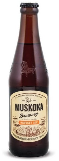 Muskoka Harvest Ale
