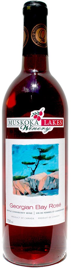 Muskoka Lakes Georgian Bay Rose