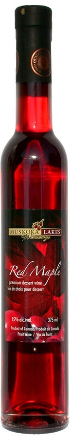 Muskoka Lakes Red Maple 2014