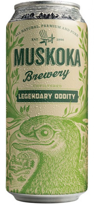 Muskoka Legendary Oddity